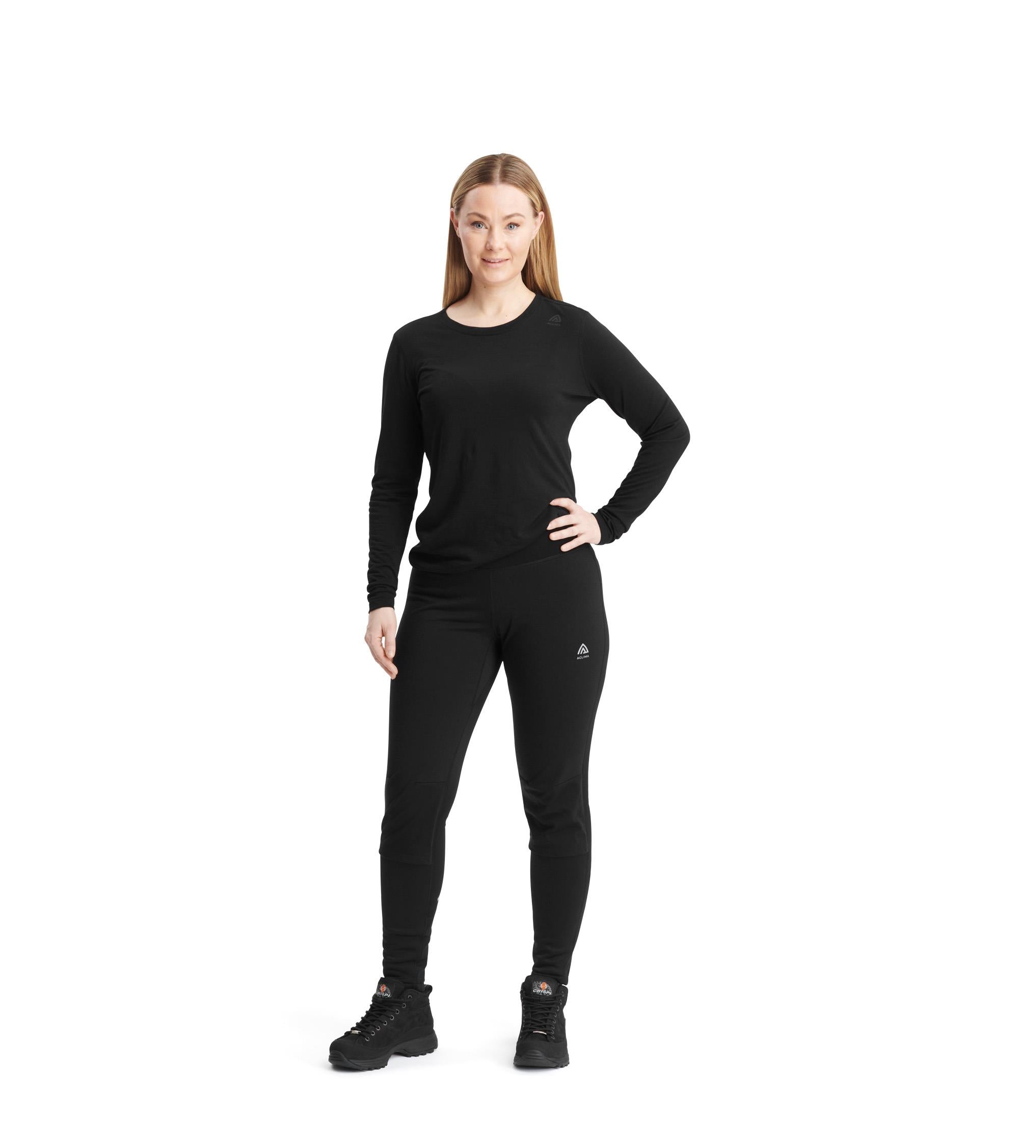AYJMA Fitness Athletic Leggings Women Soft Nylon Plain Wrokout Sport  Training Tights Pants XS-XL XL Black : : Fashion
